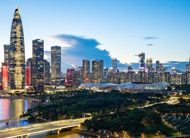 China's Expanding Trillion-yuan GDP Club Highlights Economic Resilience