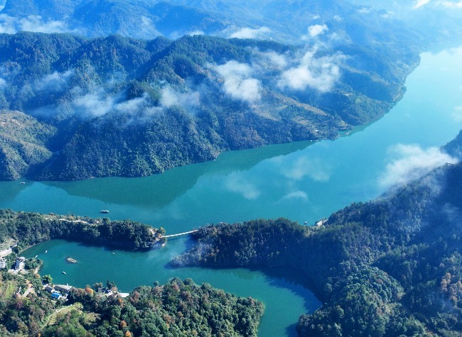 Chongqing Marks Yangtze River Belt Decade With Push to Decouple Growth From Energy Use