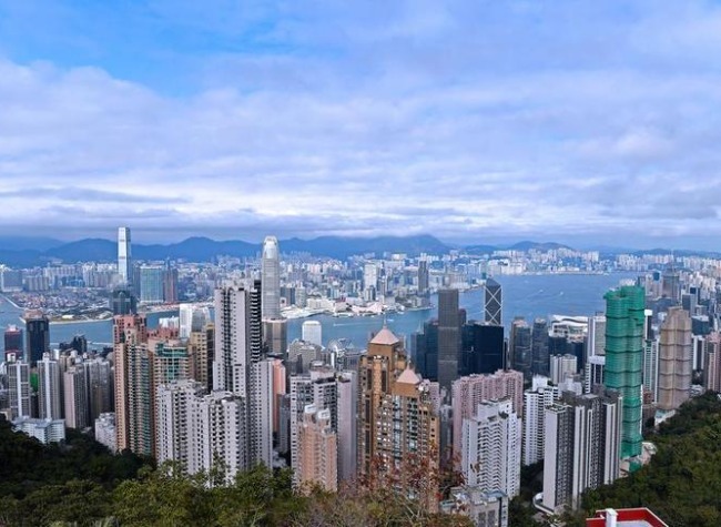 Economic Watch: Hong Kong Cements Global Headquarters Status on Renewed Confidence, Institutional Strengths