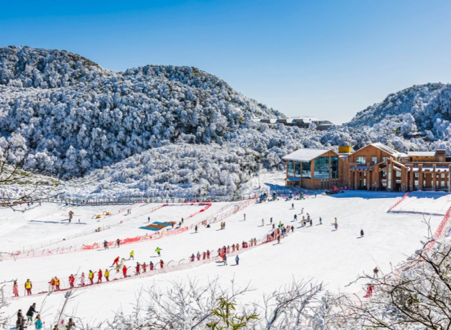 Chongqing Rolls Out Winter Travel Lineup