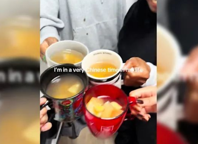 From Apple Water to Baduanjin: Why the World is 'Becoming Chinese'