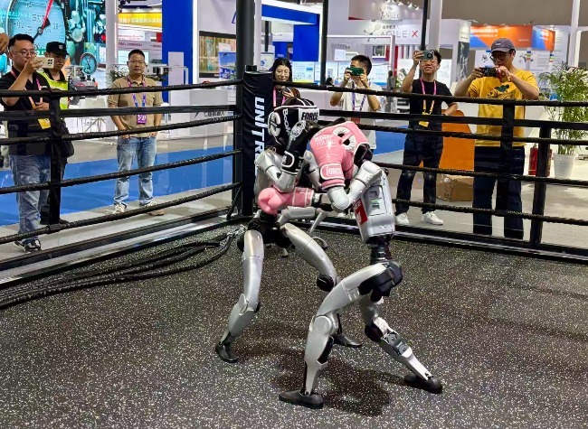 Why Chongqing Is Betting on Embodied AI for Manufacturing and Urban Development?