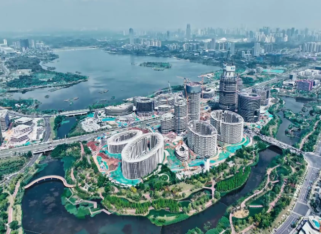 Chengdu–Chongqing Innovation Drive Doubles in Four Years as Twin Cities Deepen Industrial Ties