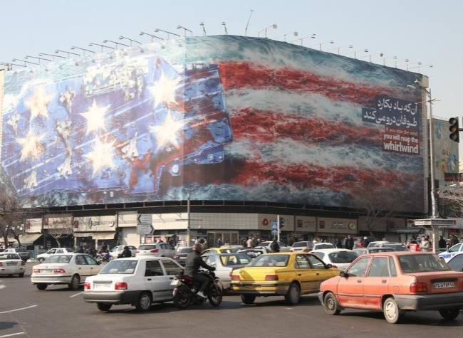 No talks Under Pressure -- Iran Responds to Trump's Threats, U.S. Naval Enforcement in Middle East