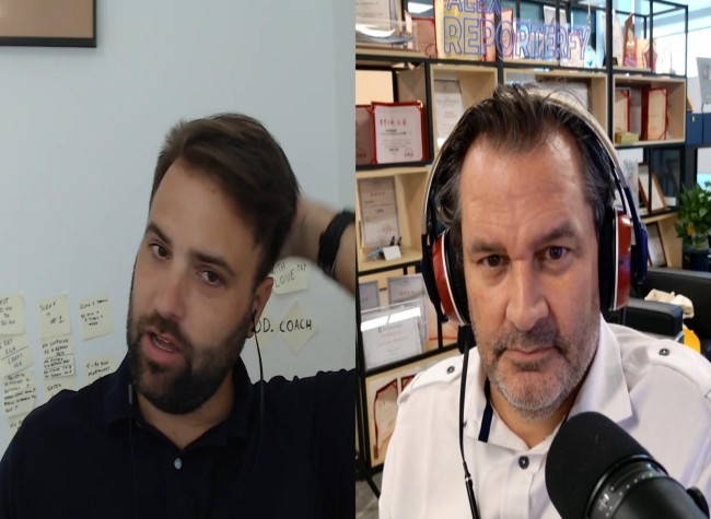 Italian Influencer: Now It's Europeans' Turn to Learn Tech from China