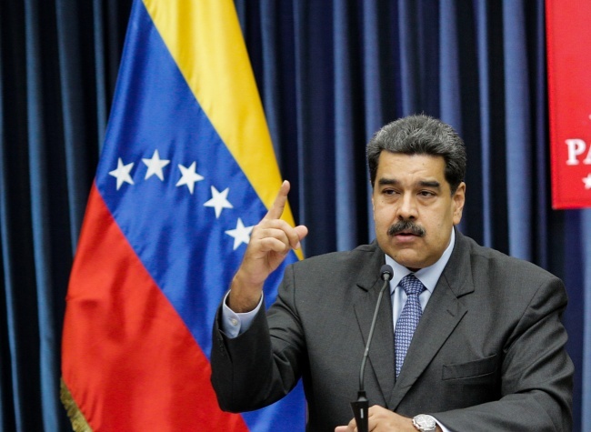 Maduro to Be Held at Detention Center in New York