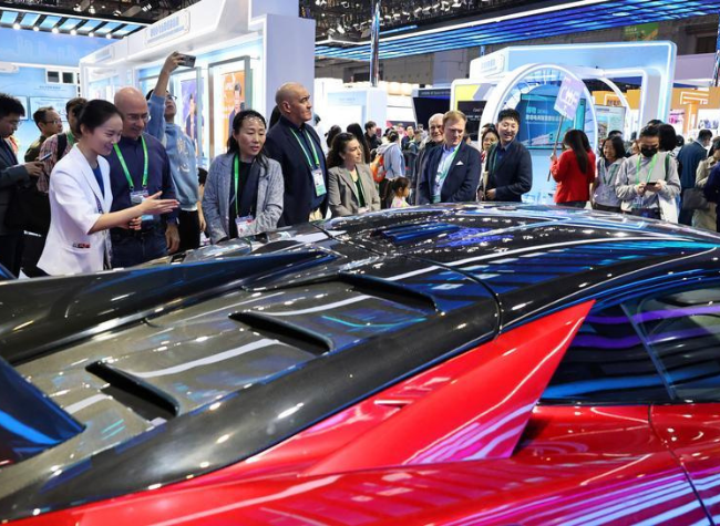 China's Consumer Goods Trade-in Programs Benefit 366 Million Purchases in 2025