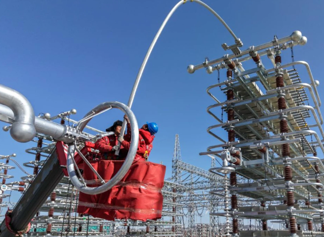 How 100 Million kWh of Xinjiang Renewables Is Powering Chongqing's Energy Transition