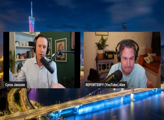 Overseas Influencer: US Politicians' Anti-China Propaganda Backfires on America