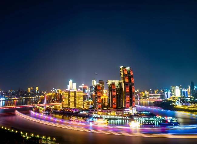 Chongqing Leads Western China in International Image Index, Sees Google Search Surges Abroad