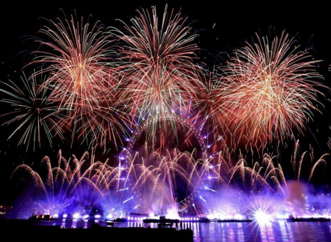 Roundup: World Leaders Usher in New Year with Calls for Unity, Resilience, Peace