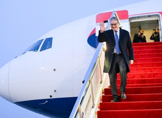 Commentary: Deeper China-Britain Cooperation Matters in a Fragmented World