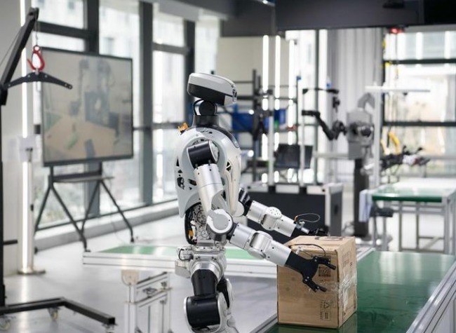 From Lab to Market, China Accelerates Frontier Tech Deployment