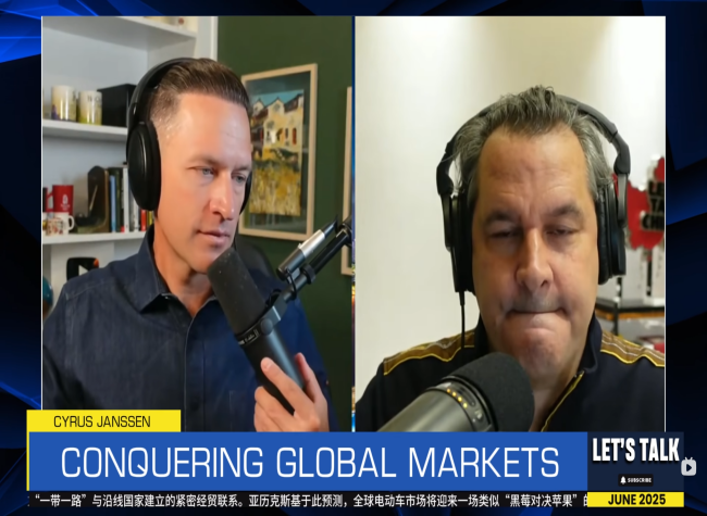 Overseas Influencer Shares: China's New Energy Vehicles Are Popular In The 