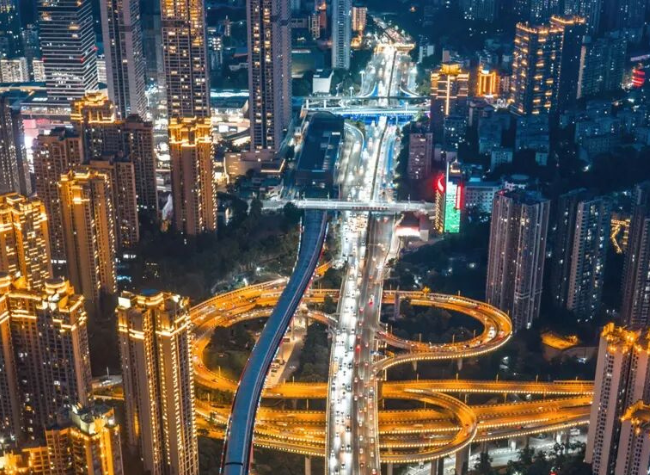 Looking Back at 2025: Chongqing Moves Forward