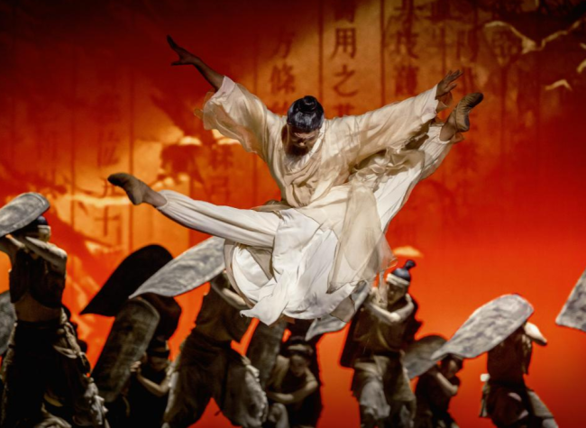 The Art of Flying: Cinematic Dance Epic Returns to Chongqing