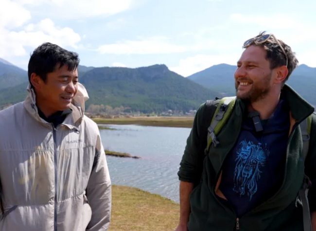A Polish Conservation Educator Finds a Second Home in Lijiang
