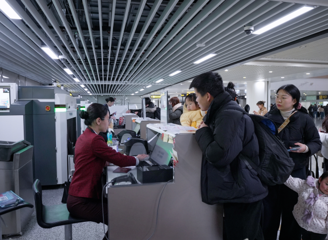 Chongqing Jiangbei International Airport Expands Int'l Flight Network Starting January 2026