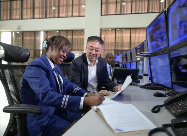 Celebrating 70 Years of Diplomatic Ties, China, Africa Boost Cooperation in Advancing Modernization