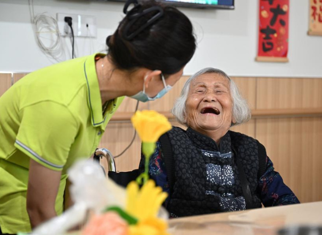 China Introduces National Subsidy for Elderly Care Services to Foster Senior-Friendly Society