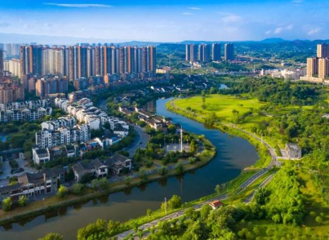 City Turns the Tide on Pollution With Full Operation of Township Sewage Facilities