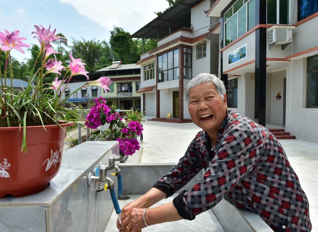 Smart Water Network Drives Chongqing Rural Drought Shortages to 15-Year Low