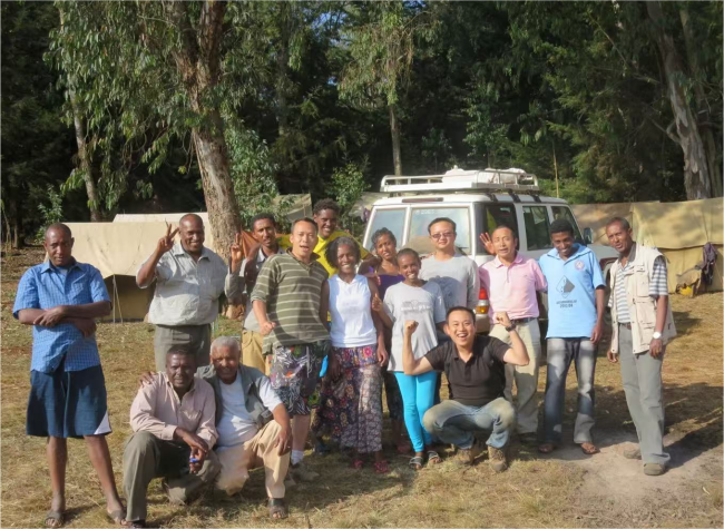 From Wells to Bonds of Friendship: Chongqing Geologists Deliver Lifeline Water to Africa for 37 Years