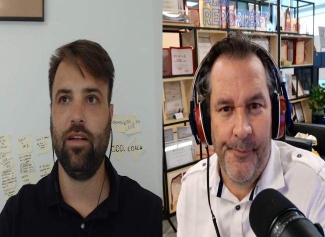 Italian Influencer: Europe's Glory Fades, I See Future in China