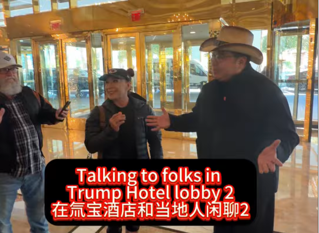 From Chongqing to the U.S.: Content Creator Ryan Chen Captures Global Attention