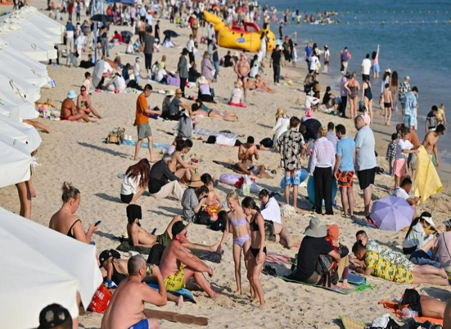 Inbound Tourism Heats Up in China's Hainan FTP