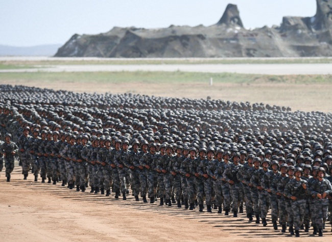 China Unveils Regulations on Party Organization Elections within Armed Forces