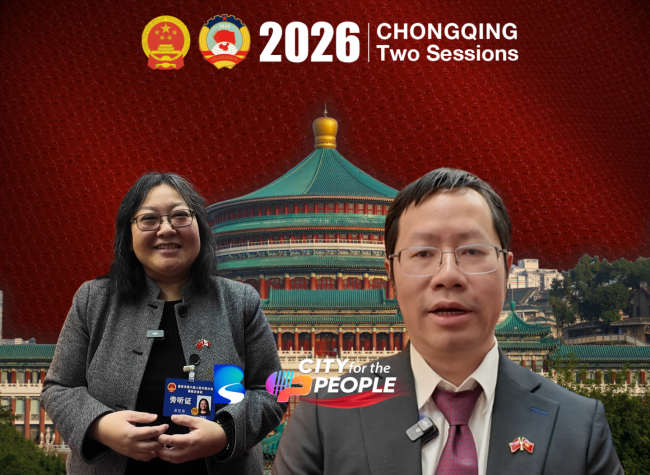 Chongqing Two Sessions: Consuls General Back Closer Ties in Trade, Culture, and More