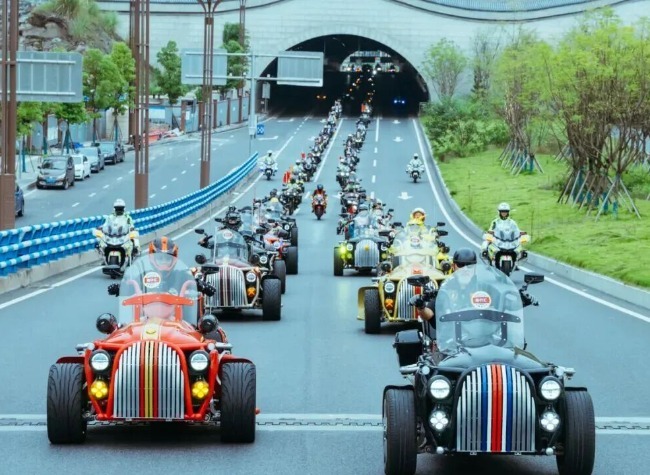 Chongqing's Motorcycle Exports and Power Solutions: Insights from Local CPPCC Members