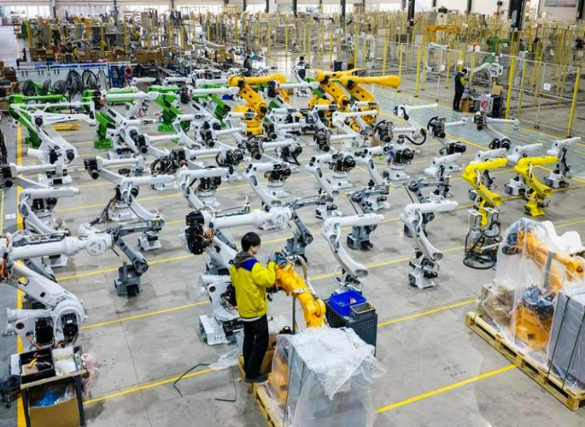China Seeks to Cushion AI Impact on Jobs, Build Talent Strength