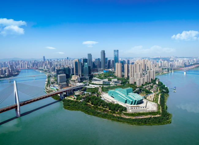 Chongqing's Financial Sector Grows to 457 Institutions, Assets Surpass 9.5 Trillion Yuan