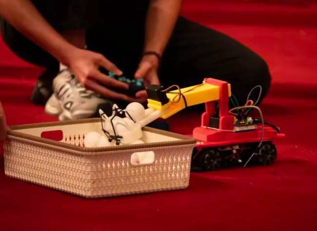 Chongqing Universities Forge New Path in Engineering Education to Power Smart Manufacturing