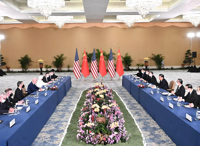 Success of U.S. Firms in China Demonstrates Benefits of Cooperation: FM Spokesperson