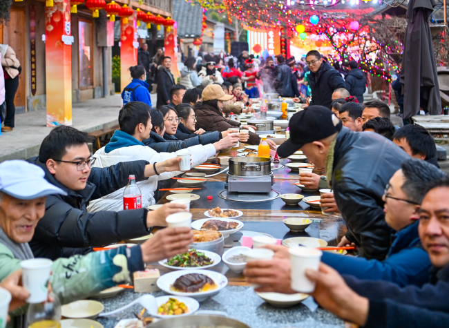 Spring Festival at the Grassroots: A Four-Year Journey of Rural Revitalization