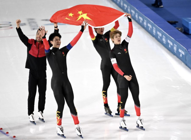 Day 11 Roundup: China Claims Historic Speed Skating Medal, Norway Keeps Rolling at Milan-Cortina