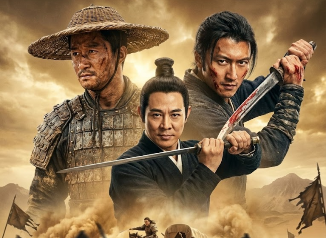 2026 China's New Year Box Office Exceeds US$821 Million
