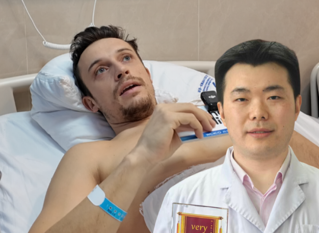 Robotic Surgery in Chongqing Speeds Recovery for Spanish Athlete