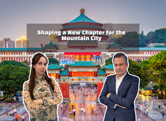 Shaping a New Chapter for the Mountain City| Let's Meet