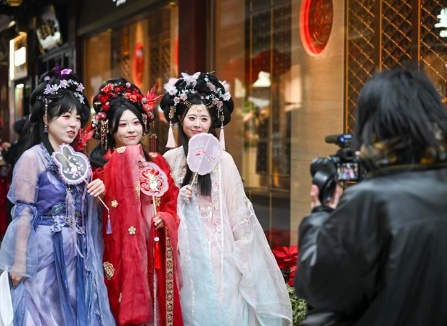 Wear It, Drink It: How China-Chic Products Ignite Consumer Passion