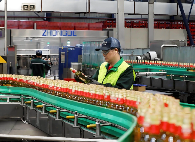 Chongqing Brewery Reports Steady Growth in 2025 Amidst Slower Market