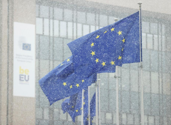 China Regrets EU Request for WTO Panel, Pledges to Defend Rights