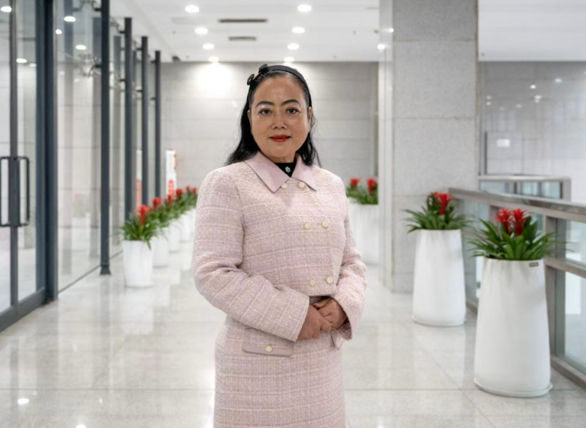 Taoranju Chairman Yan Qi Promotes