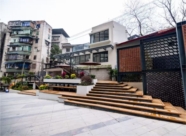 How Chongqing is Reawakening the City's 'Sleeping' Spaces Through Urban Renewal