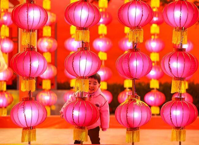 China Celebrates Spring Festival with Fusion of Tradition, Technology