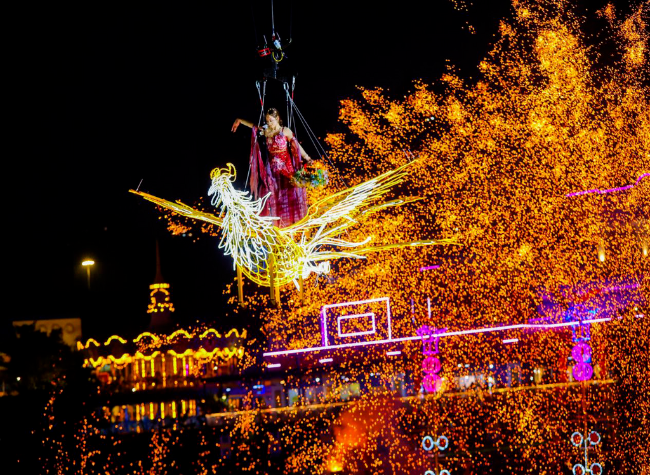 Services Lead the Way as Chongqing's Lunar New Year Spending Gains 7.8%