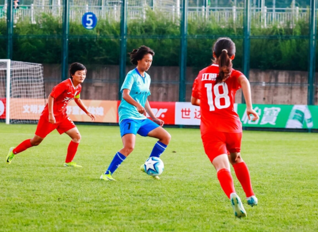 Chongqing's Youth Football Assembly: 11 Players Called Up to National Teams as City Emerges as Talent Hotbed